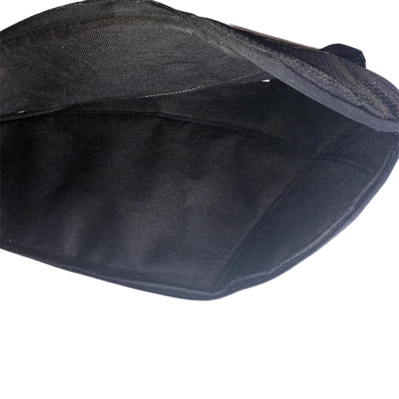 Wilson BLX Pro Racquet Soft Cover/Case in Black/Gold - Picture 5 of 5